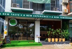 The Vegano Bistro