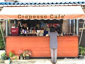 Crepesso Cafe