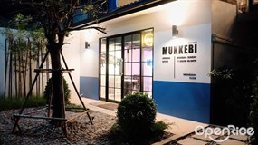 Mukkebi Grill