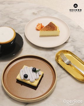 Second Cafe