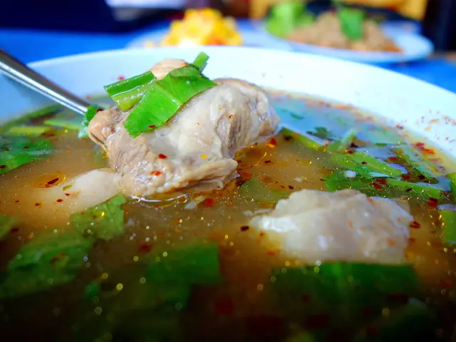 เมนูเด็ดขาดมากครับ  เผ็ด  เปรี้ยว  สะใจมากๆ