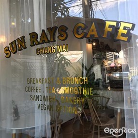 Sun Rays Cafe