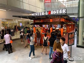 Mister Lobster