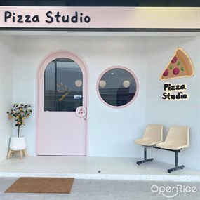 Pizza Studio (พิซซ่า สตูดิโอ)