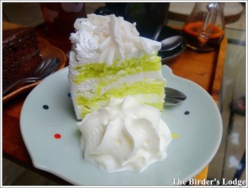 เค้กมะพร้าวอ่อน