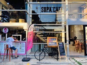 Sopa Cafe (โสภา คาเฟ่)