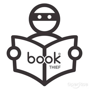 Book thief cafe