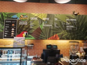Cafe Amazon (คาเฟ่ อเมซอน)