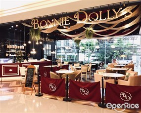 Bonnie Dolly's Tea Room