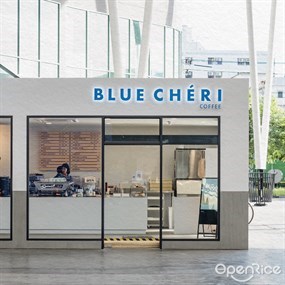 BLUE CHERI COFFEE