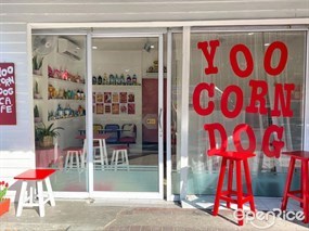 Yoocorndog Cafe