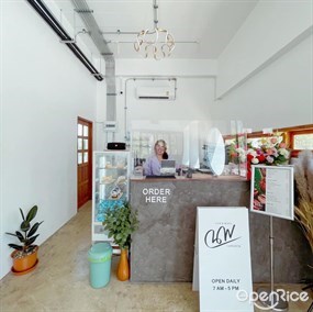 NOP Cafe & Bistro (นพ)