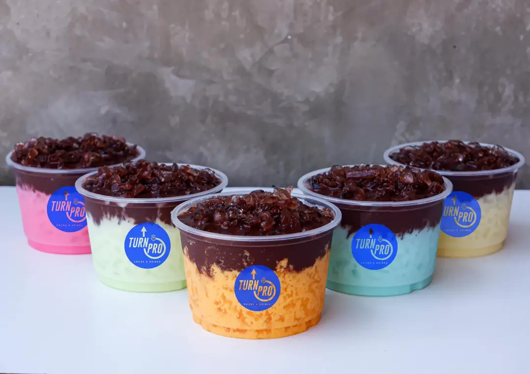 Turn Pro Cocoa & Drinks Cafe in Chong Non Si Bangkok | OpenRice Thailand
