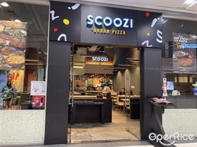Scoozi Urban Pizza