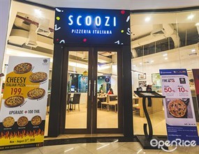 Scoozi Pizzeria (สกูซี่ พิซเซอเรีย)