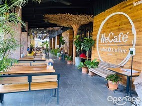 We Cafe (วี คาเฟ่)