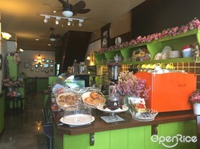 Rose Espresso