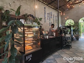 A Life Cafe & Gallery