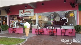 Samero's Gelato Cafe