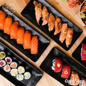 OTOMO Japanese Buffet