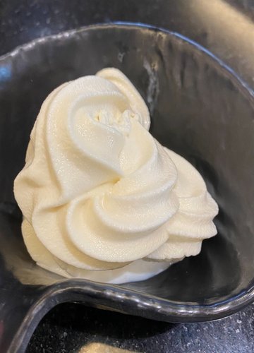 ไอศกรีม ซอฟต์เสิร์ฟ ฮอกไกโด มิลค์ 