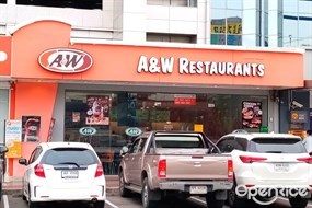 A&W (เอแอนด์ดับบลิว)