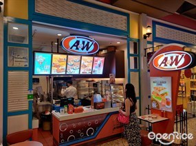 A&W (เอแอนด์ดับบลิว)