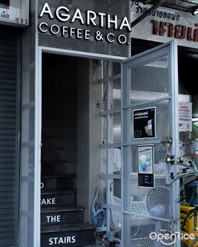 Agartha Coffee & Co.