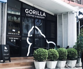 Gorilla Coffee & Bakery