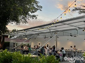 The Cafe Mookata Ari