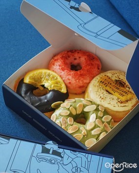 Drop by Dough