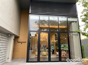 Teaspoon Tearoom