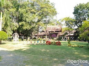 สวนอาหารบัว