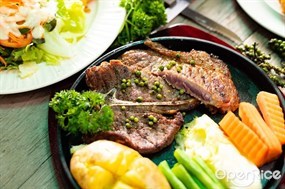 Baan Rai Steak house