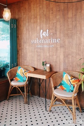 Fat Submarine Cafe