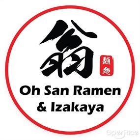 Oh San Ramen & Izakaya