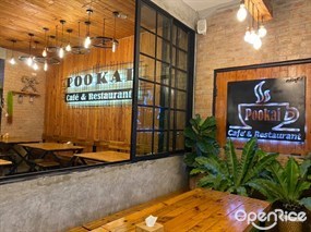 Pookai Cafe & Restaurant