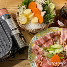 หมูทะบ้านยาย