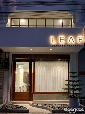LEAF Coffee