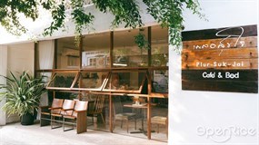 เผลอสุขใจ Cafe & Bed Koh Larn