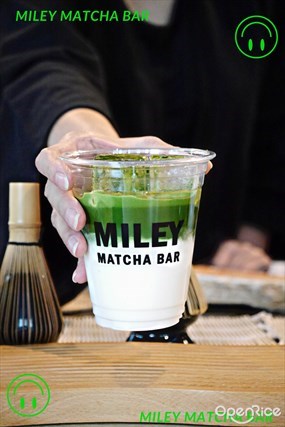 Miley Matcha Bar