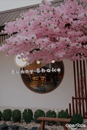Bunny Shake Cafe