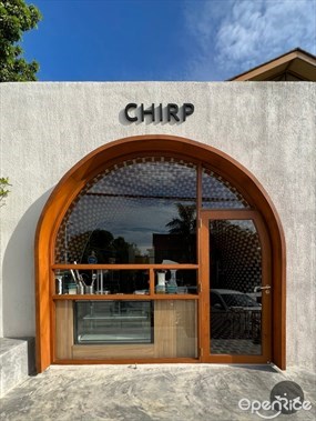 Chirp Cafe & Chat Space
