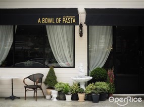 A Bowl of Pasta