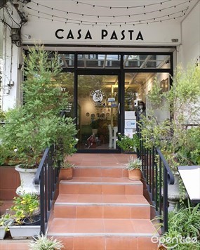 Casa Pasta (คาซ่า พาสต้า)