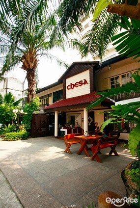 Chesa Swiss Cuisine (ซีซาสวิสส์ควิซีน)