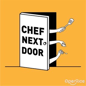 Chef Next Door