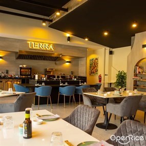 Terra Contemporary Spanish Cuisine