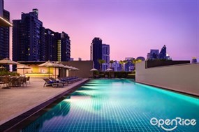 The Pool Bar