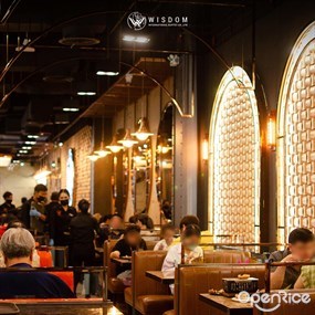 Wisdom International Buffet